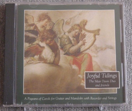 Mair-Davis Duo/Joyful Tidings